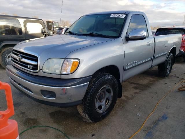 2001 Toyota Tundra SR5