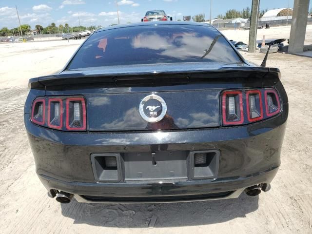 2013 Ford Mustang