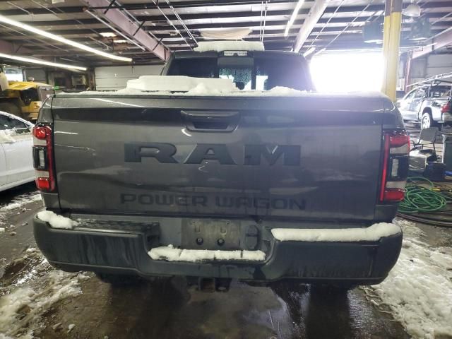 2019 Dodge RAM 2500 Powerwagon