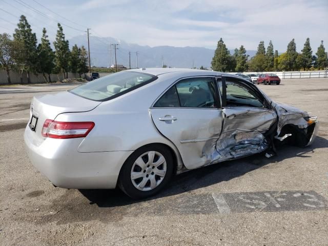 2010 Toyota Camry Base