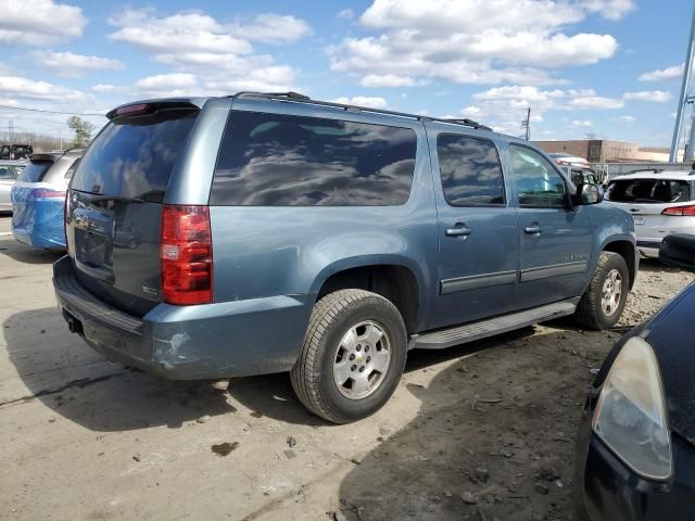 2010 Chevrolet Suburban K1500 LS