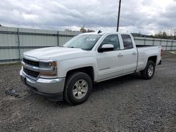 Salvage cars for sale from Copart Portland, OR: 2019 Chevrolet Silverado LD K1500 LT