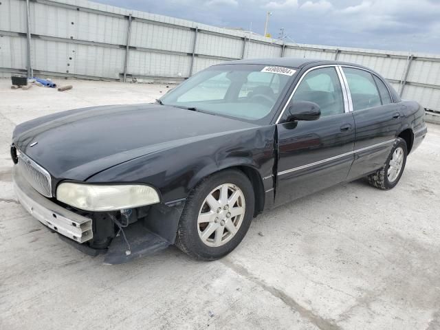 2004 Buick Park Avenue