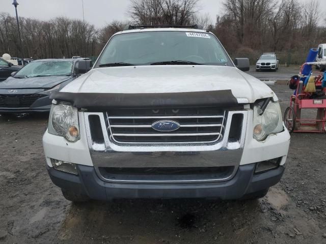 2007 Ford Explorer Sport Trac XLT