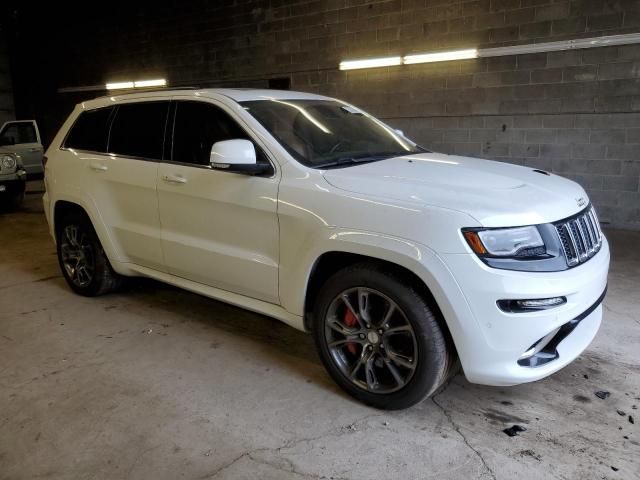 2015 Jeep Grand Cherokee SRT-8