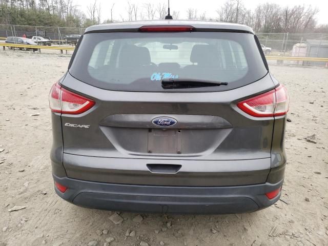 2015 Ford Escape S