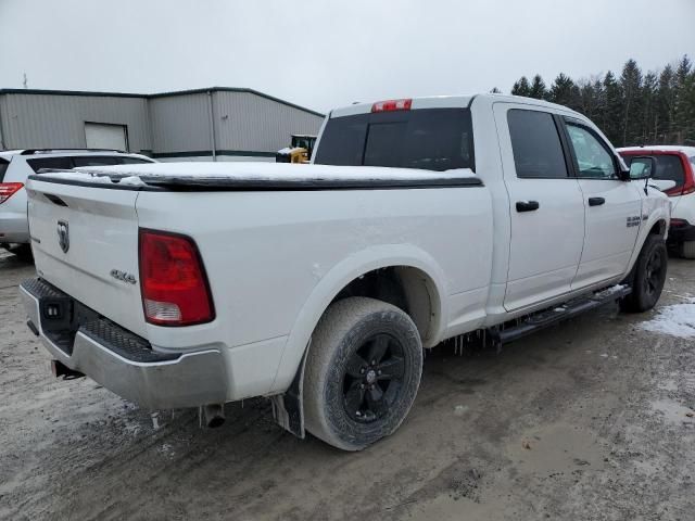 2017 Dodge RAM 1500 SLT