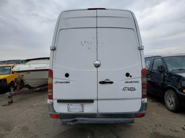 2011 Mercedes-Benz Sprinter 3500