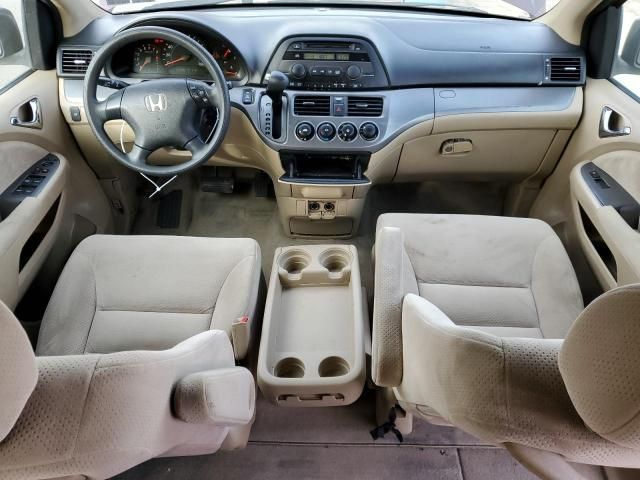 2007 Honda Odyssey LX