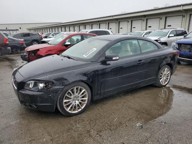 2008 Volvo C70 T5