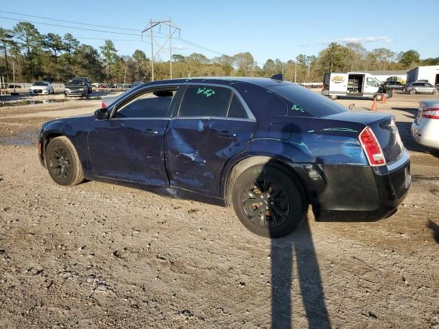 2016 Chrysler 300 Limited