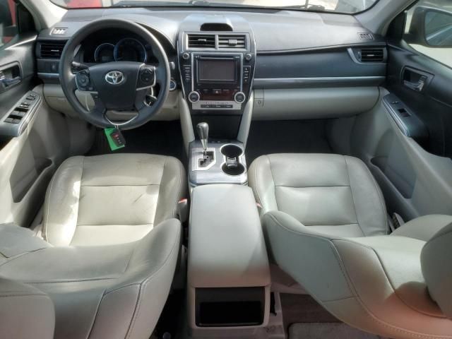 2013 Toyota Camry Hybrid