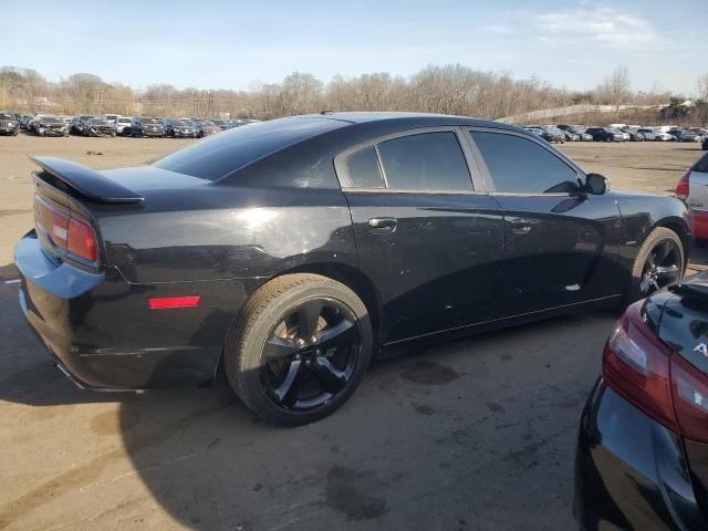 2013 Dodge Charger Police