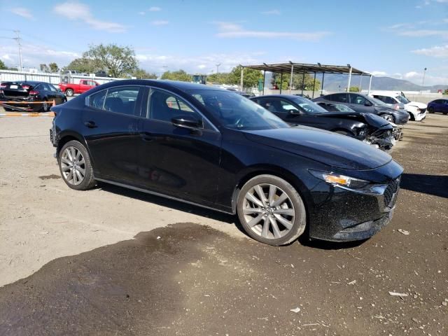 2021 Mazda 3 Select