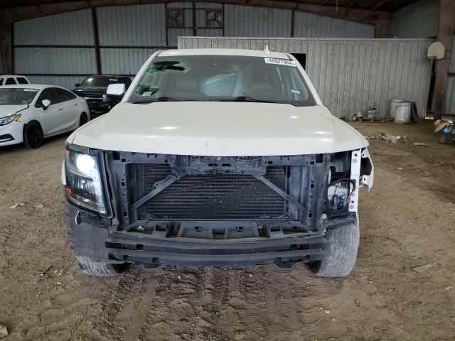 2015 Chevrolet Suburban C1500 LT