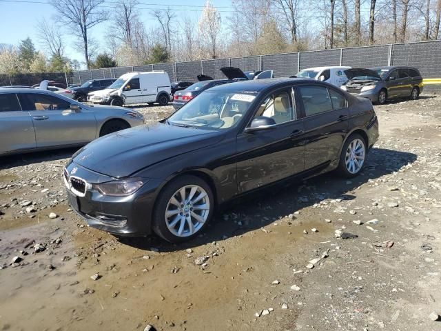 2012 BMW 328 I