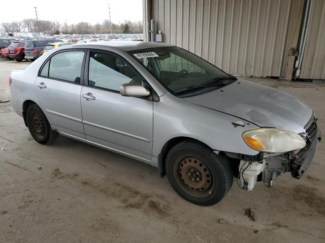 2006 Toyota Corolla CE