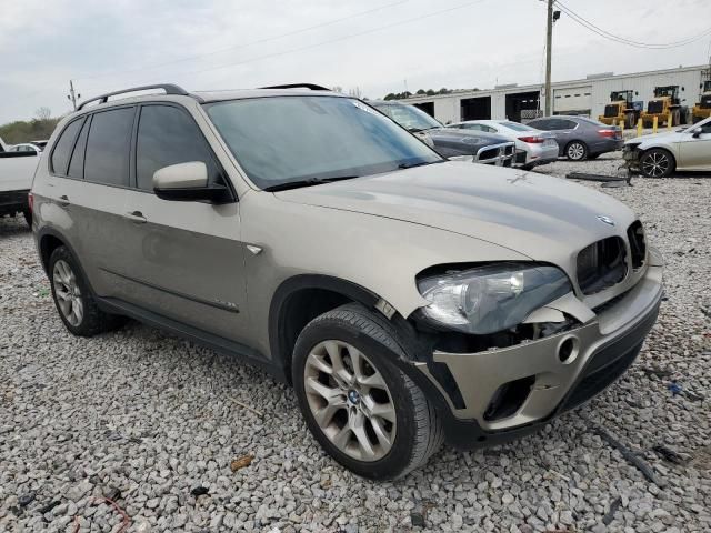 2011 BMW X5 XDRIVE35I