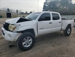 Toyota Tacoma Vehiculos salvage en venta: 2006 Toyota Tacoma Double Cab Long BED