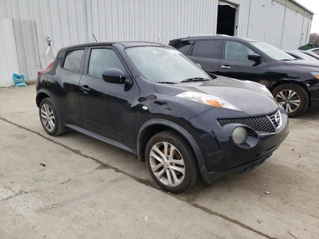 2011 Nissan Juke S