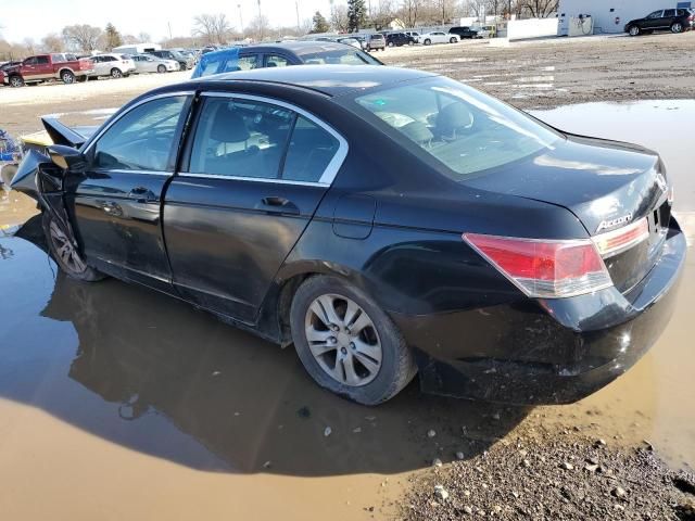 2012 Honda Accord SE