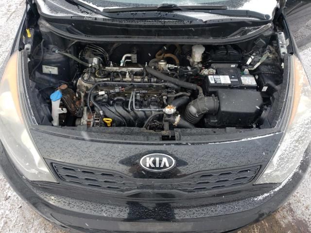 2015 KIA Rio LX