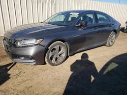 Salvage cars for sale from Copart San Martin, CA: 2018 Honda Accord EX