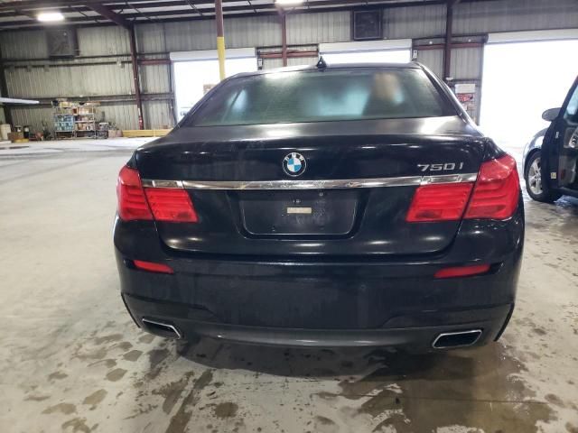 2012 BMW 750 I