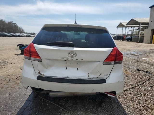 2012 Toyota Venza LE