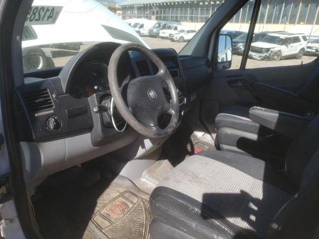 2008 Dodge Sprinter 2500