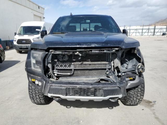 2019 Ford F150 Raptor