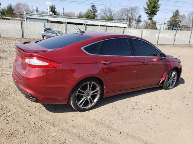 2015 Ford Fusion Titanium