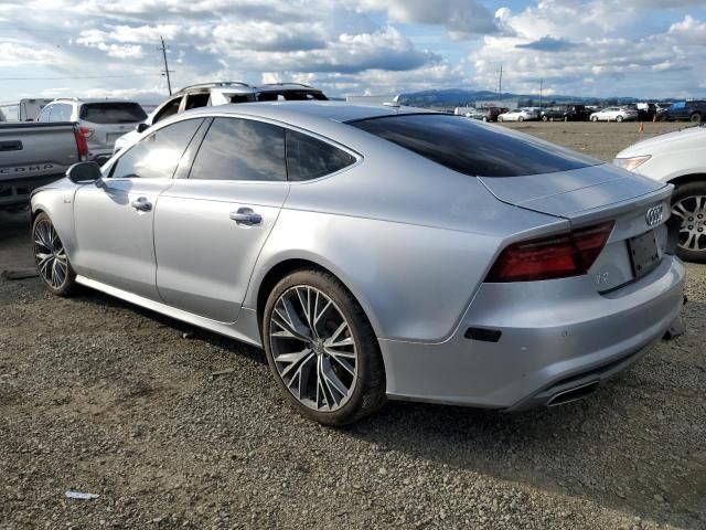 2016 Audi A7 Prestige