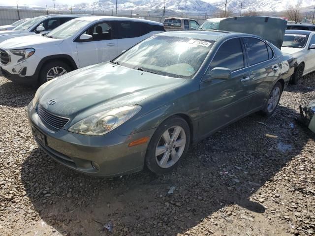 2006 Lexus ES 330