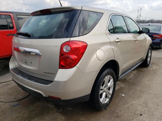 2012 Chevrolet Equinox LS