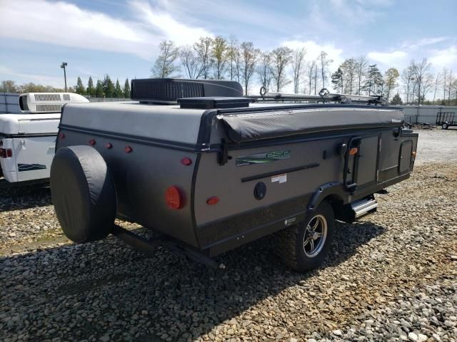 2019 Rockwood Travel Trailer