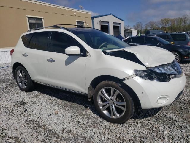 2010 Nissan Murano S