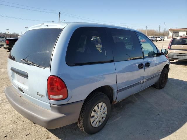 1996 Plymouth Voyager