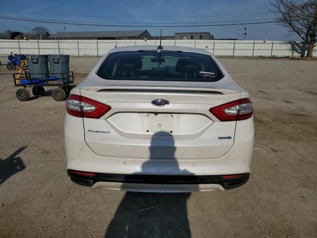 2014 Ford Fusion Titanium