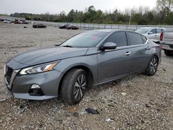Salvage cars for sale at Memphis, TN auction: 2020 Nissan Altima SL