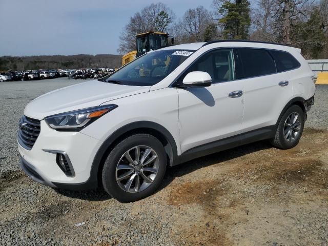 2017 Hyundai Santa FE SE