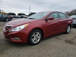 Hyundai Sonata GLS salvage cars for sale: 2013 Hyundai Sonata GLS