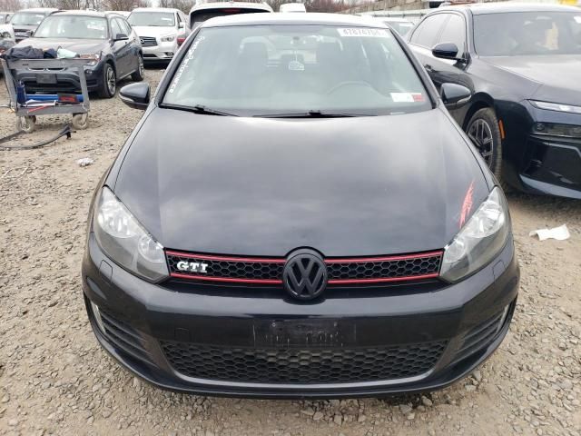 2013 Volkswagen GTI