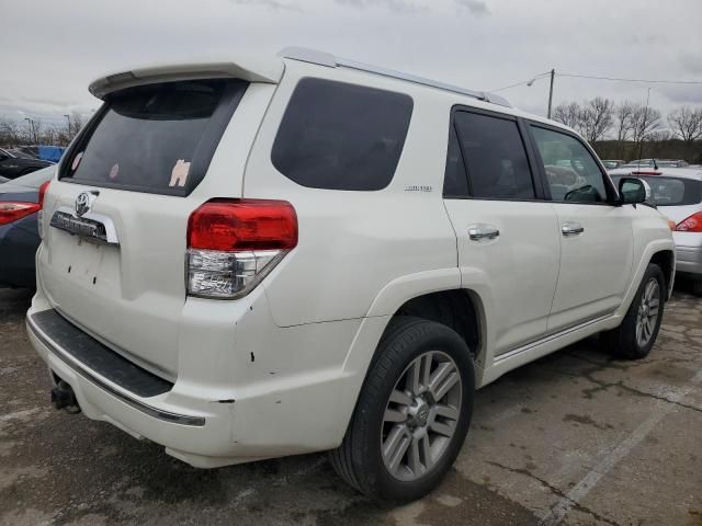 2011 Toyota 4runner SR5