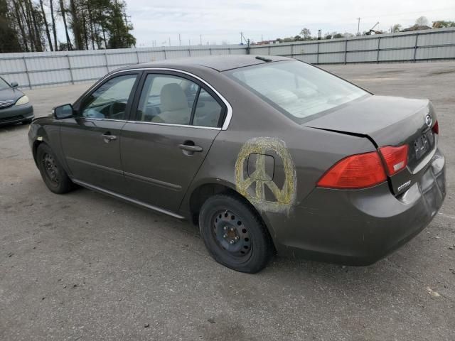 2009 KIA Optima LX