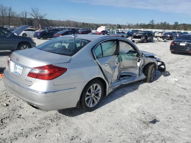 2013 Hyundai Genesis 3.8L