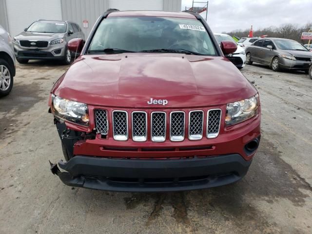 2015 Jeep Compass Latitude