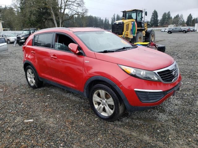 2012 KIA Sportage LX