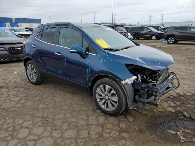 2019 Buick Encore Preferred