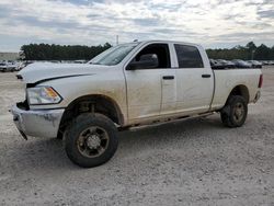 Salvage trucks for sale at Houston, TX auction: 2015 Dodge RAM 2500 ST